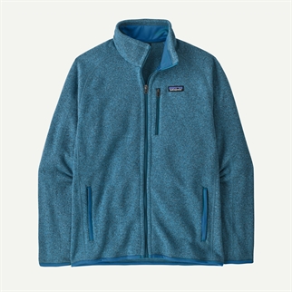 Patagonia Mens Better Sweater Fleece Jacket aquatic blue